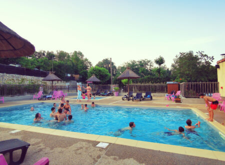 Accueil de groupes au camping