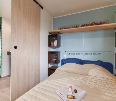 Mobilodge - 2 bedrooms Mobilodge - 2 bedrooms