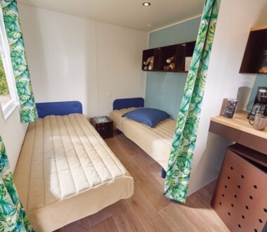Mobilodge - 2 bedrooms Mobilodge - 2 bedrooms