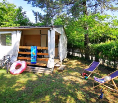 Nature Tit'home - 4/5 people Nature Tit'home - 4/5 people