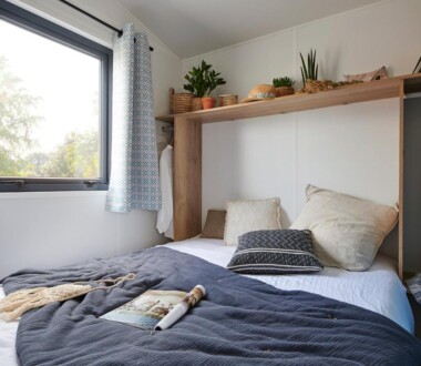 Nature Tit'home - 4/5 personen Nature Tit'home - 4/5 personen