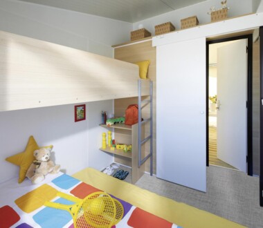 Nature Tit'home - 4/5 personen Nature Tit'home - 4/5 personen