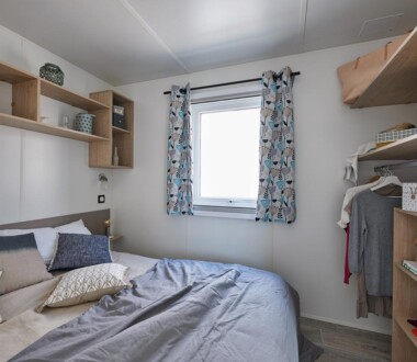 Mobil-Home Famille - 4 personnes Mobil-Home Famille - 4 personnes