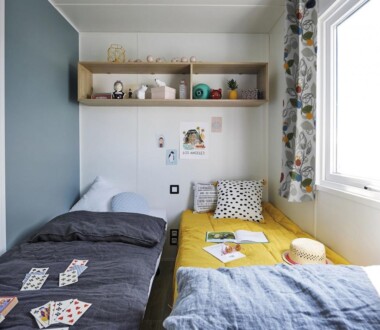 Mobil-Home Famille 4 personnes Mobil-Home Famille 4 personnes