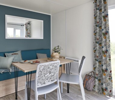 Mobil-Home Famille - 4 personnes Mobil-Home Famille - 4 personnes