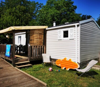 Stacaravan Grand Espace / PBM - 2 slaapkamers Stacaravan Grand Espace / PBM - 2 slaapkamers