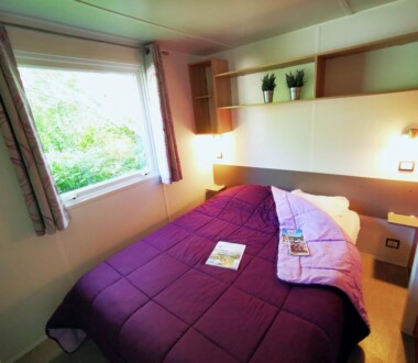 Stacaravan Grand Espace - 3 slaapkamers Stacaravan Grand Espace - 3 slaapkamers