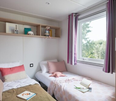 Stacaravan Grand Espace - 3 slaapkamers Stacaravan Grand Espace - 3 slaapkamers