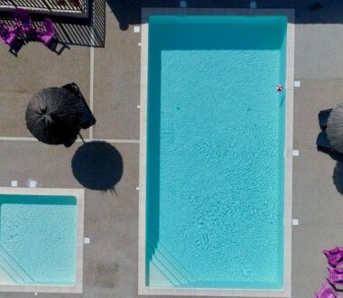 Het zwembad Het zwembad