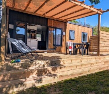 Stacaravan Standing 3 slaapkamers - 6 personen Stacaravan Standing 3 slaapkamers - 6 personen
