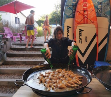 Poulet à la Vallée d'Auge Poulet à la Vallée d'Auge