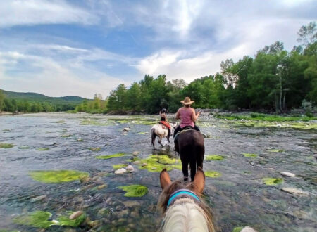 Balades à cheval