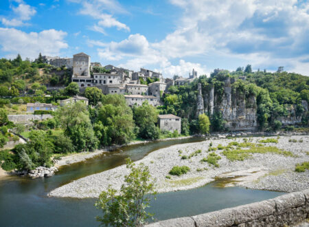 Balazuc © Leslie-Levadoux