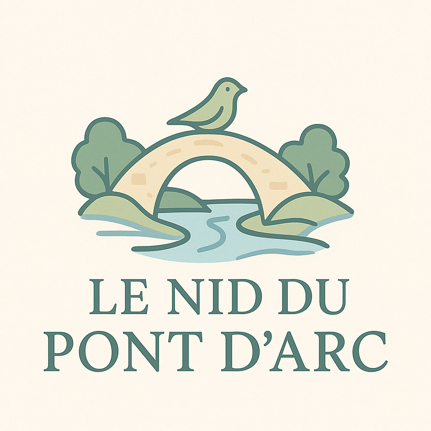 Le nid du Pont d’Arc Le nid du Pont d'Arc