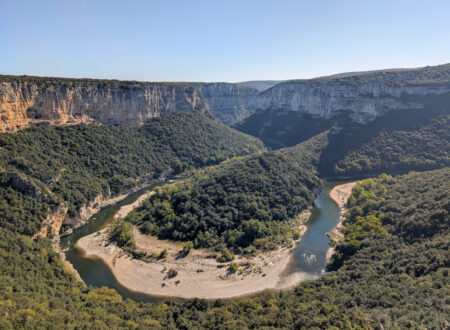 De Gorges de l’Ardèche