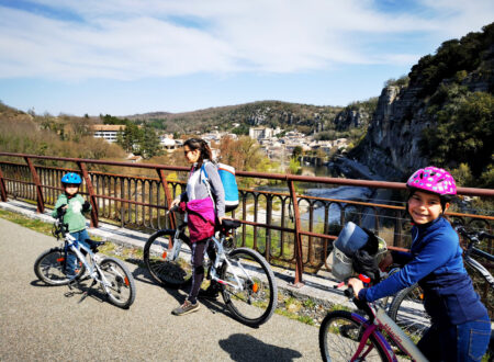 Balades en vélos